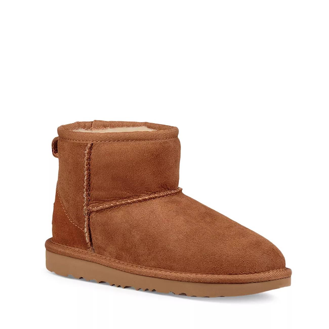 UGG Youth Girl's Classic Mini II Boot