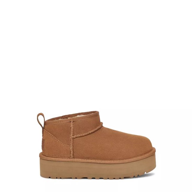 UGG Youth Girls' Classic Ultra Mini Platform Boot | DSW Canada