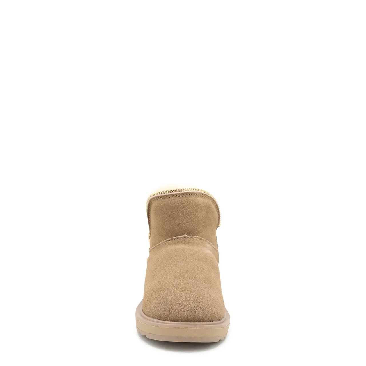 Girls Vintage Cozy Bootie