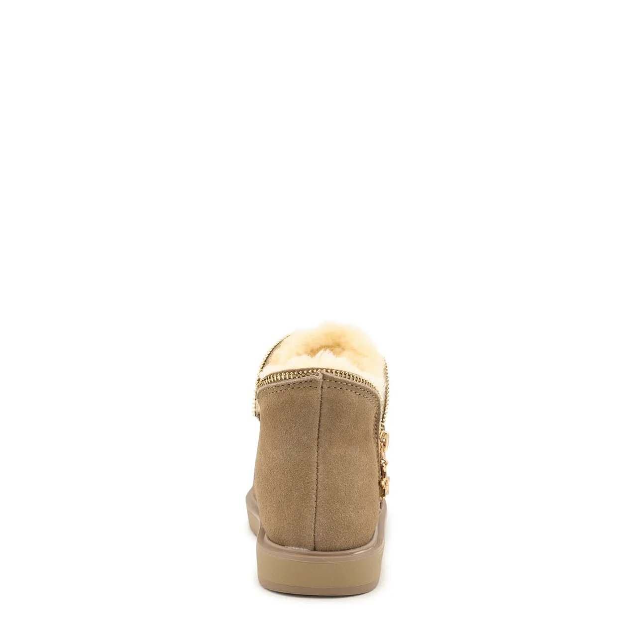 Girls Vintage Cozy Bootie