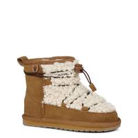 Youth Girls' Mauboy Winter Boot CHESTNUT view