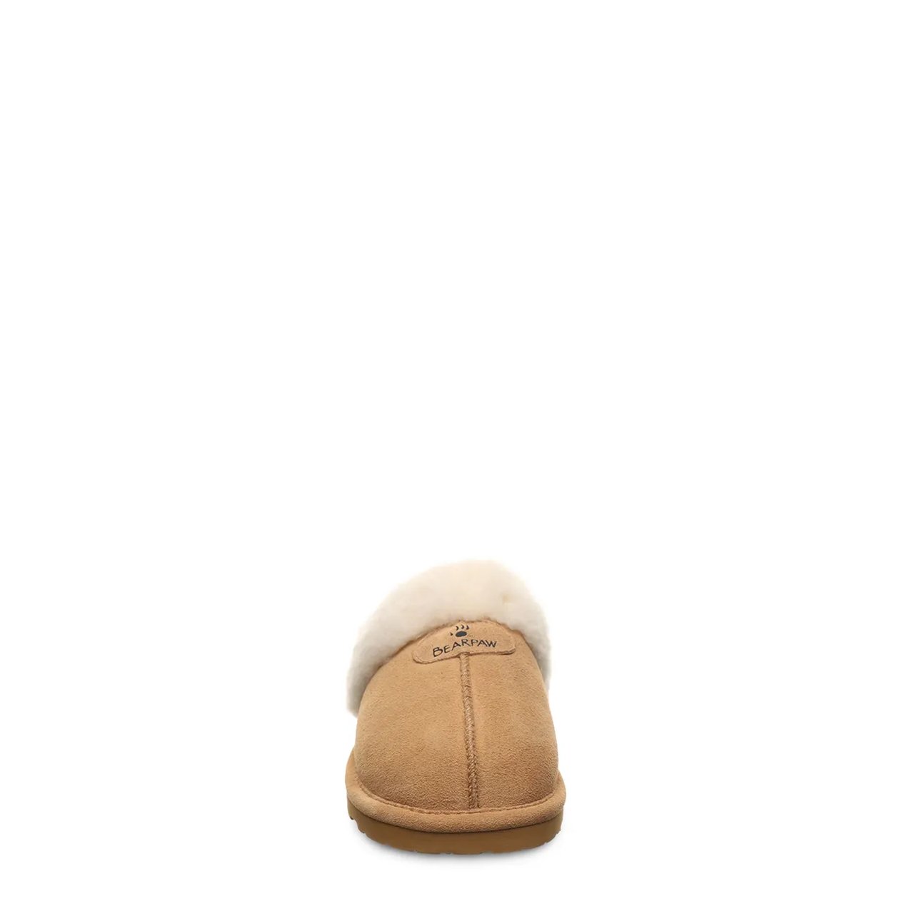 Youth Girl's Loki Suede Slipper