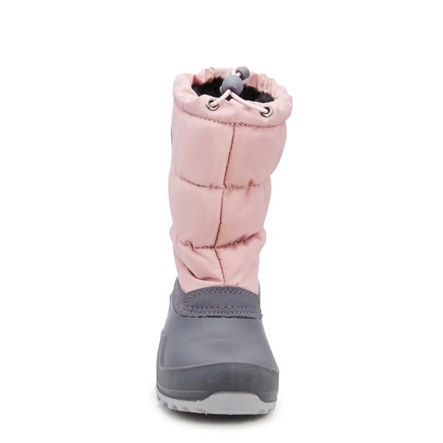 Youth Girls' Waterproof Snowcozy Winter Boot