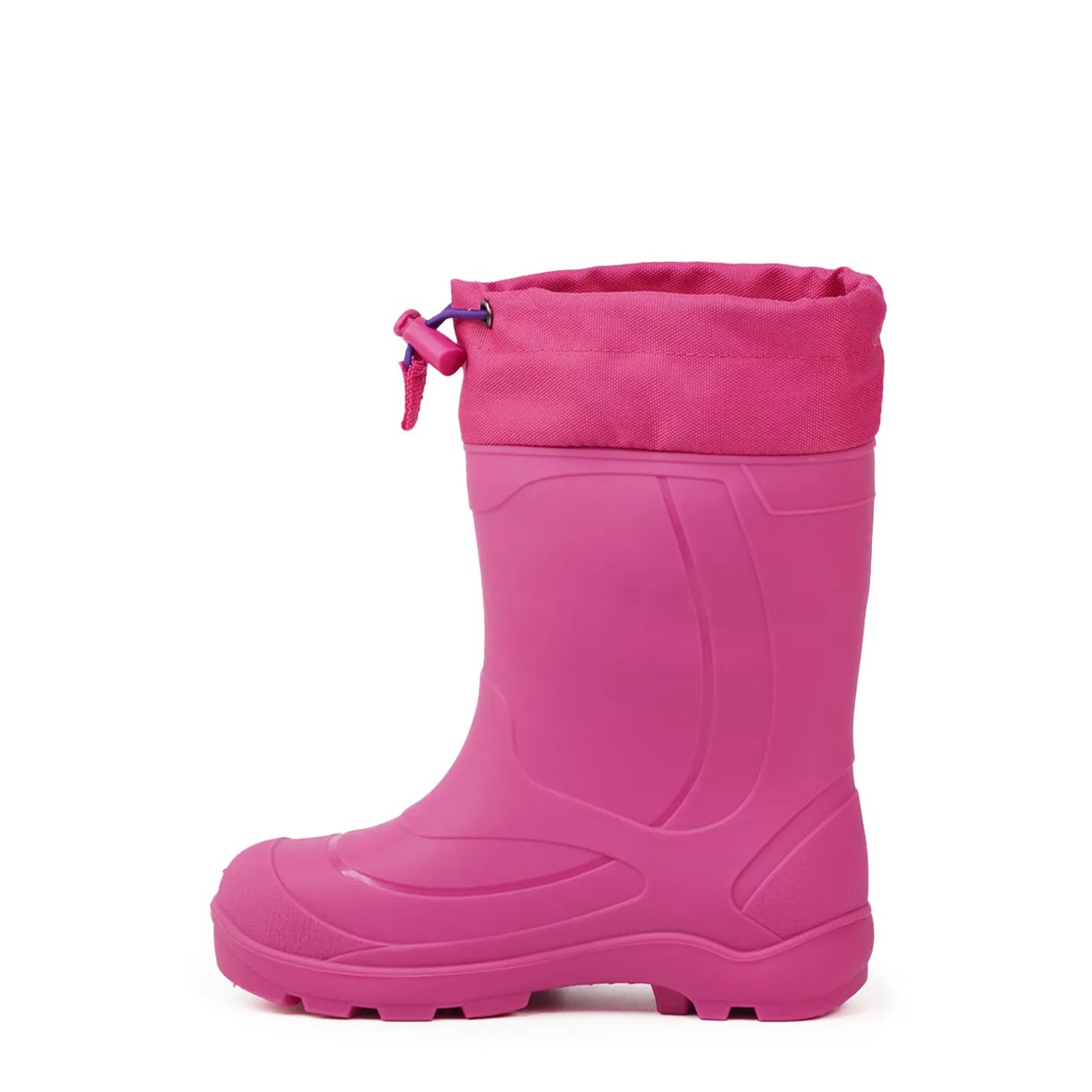 Youth Girls' Snowbuster B Waterproof Winter Boot