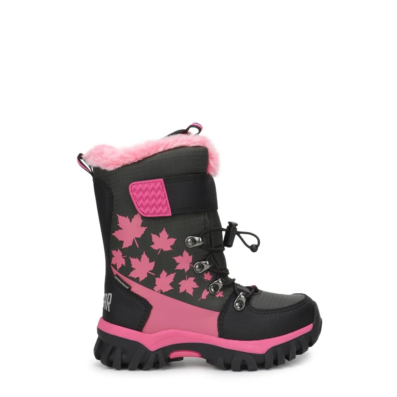 Youth Girls' Toasty Waterproof Winter Boot