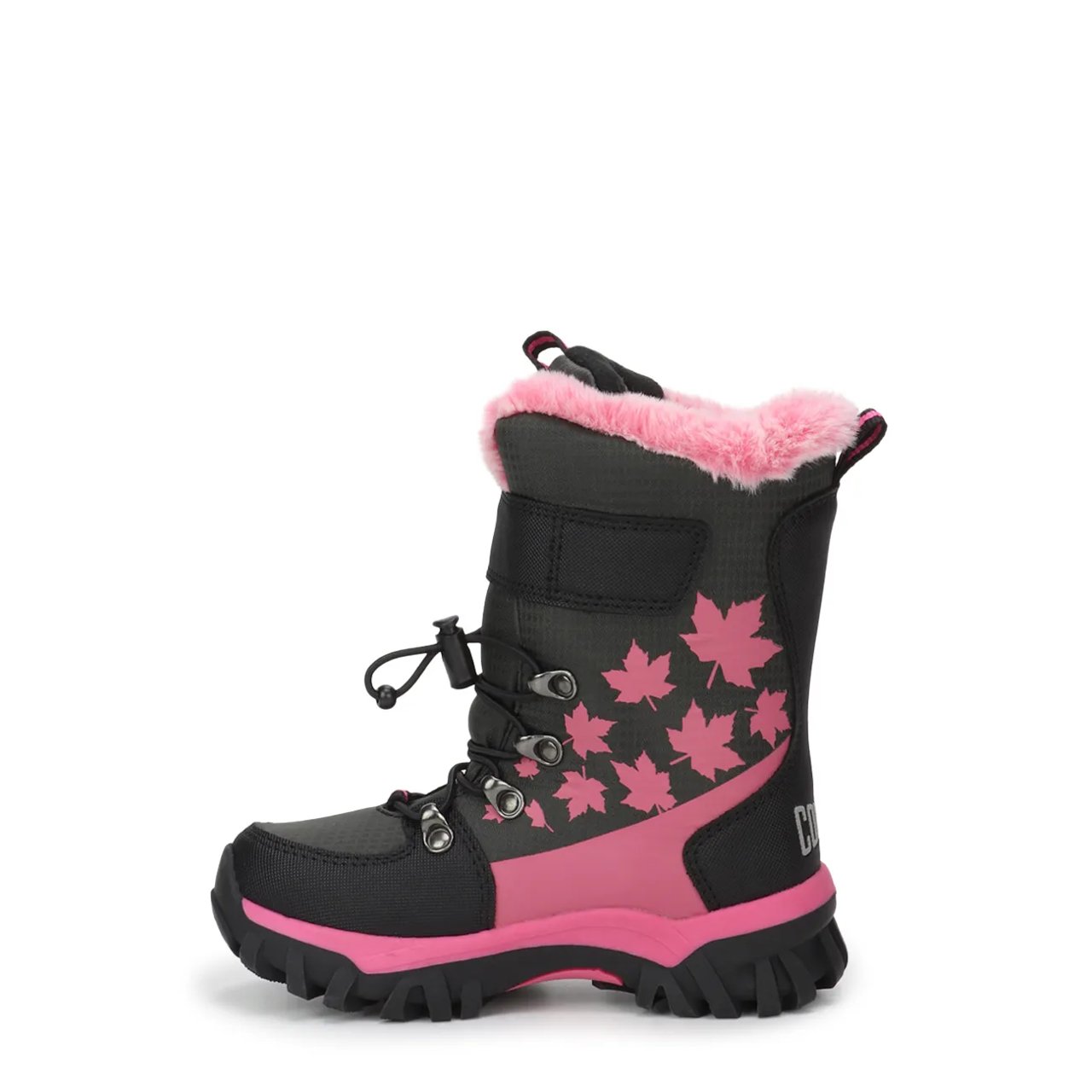 Youth Girls' Toasty Waterproof Winter Boot