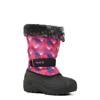 Youth Girls' Morgan P Waterproof Winter Boot MAGENTA view