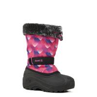 Youth Girls' Morgan P Waterproof Winter Boot MAGENTA view