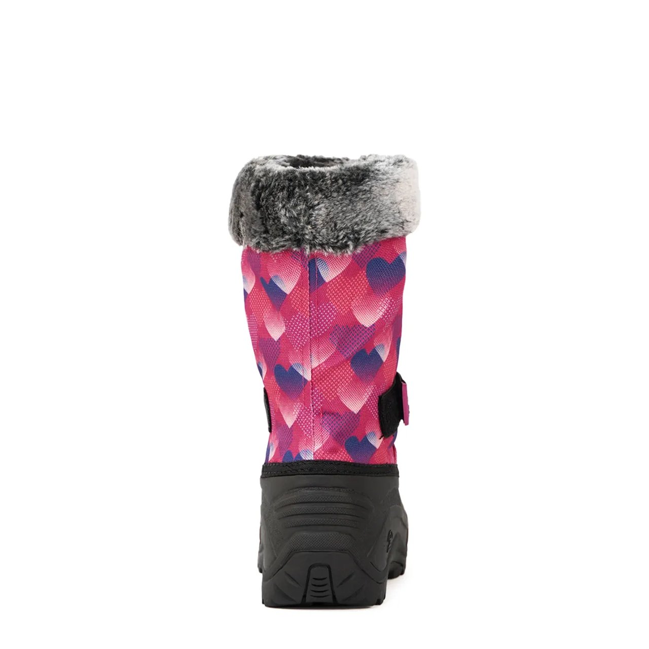 Youth Girls' Morgan P Waterproof Winter Boot