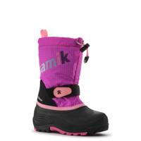 Kids' Kamik Waterbug 5 Snow Boot PINK view
