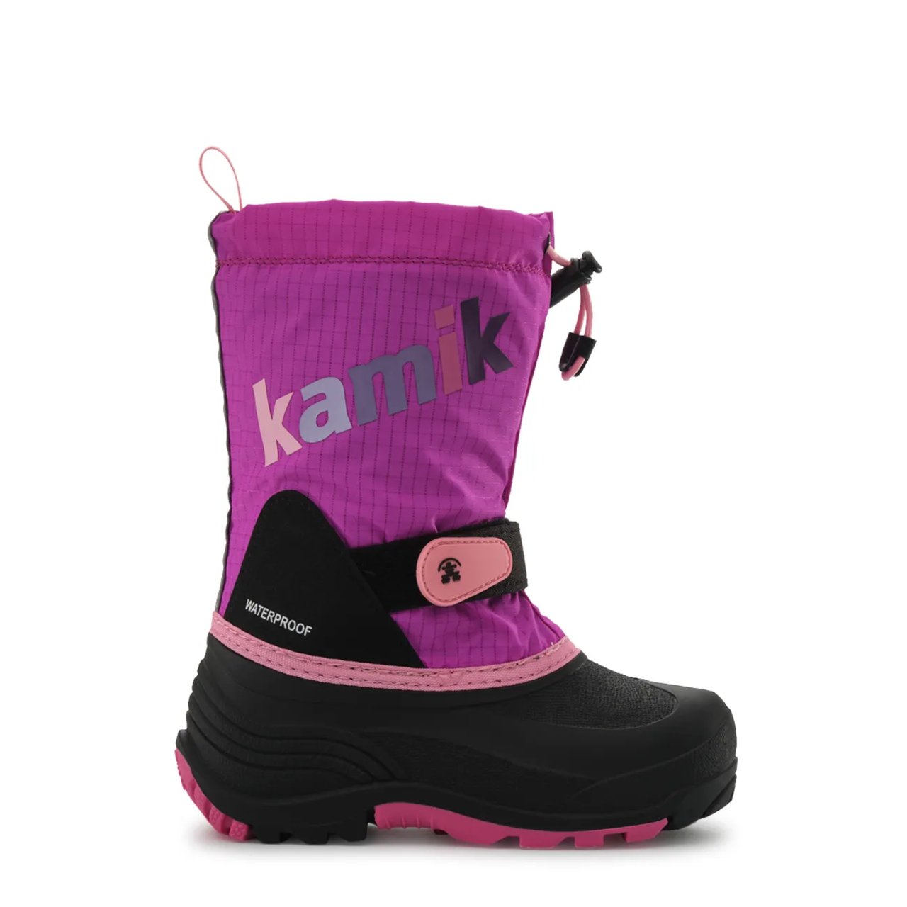 Kids' Kamik Waterbug 5 Snow Boot