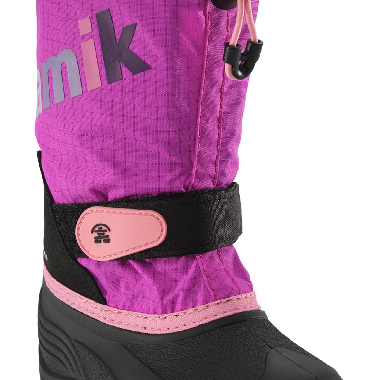 Kids' Kamik Waterbug 5 Snow Boot