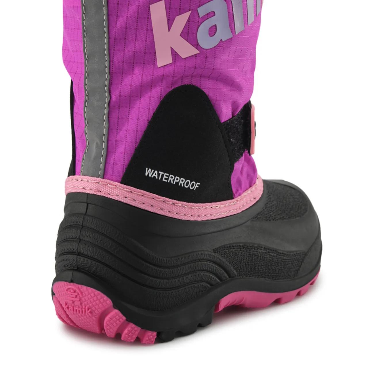 Kids' Kamik Waterbug 5 Snow Boot