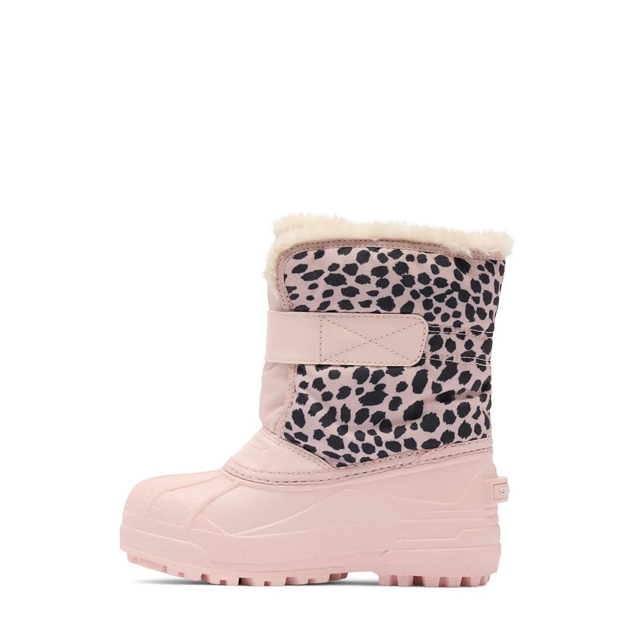 Youth Girl's Snow Commander Waterproof Winter Boot