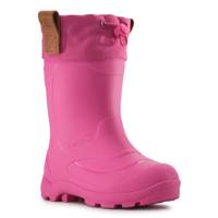 Youth Girls' Tundra Jr Snow Boot MAGENTA view