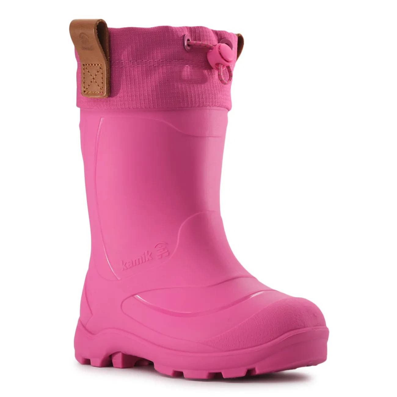 Kamik Youth Girls' Tundra Jr Snow Boot