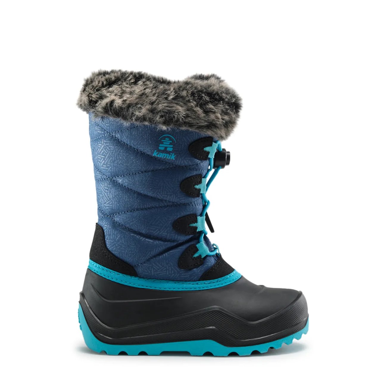 Youth Girls' Snowangel Waterproof Winter Boot