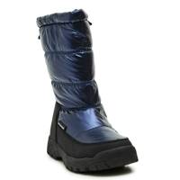 Youth Girls' Waterproof Tira Winter Boot NAVY view