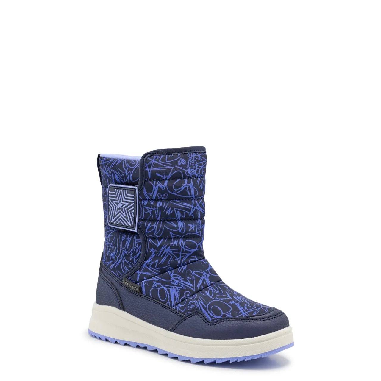 Youth Girl's Lynx Waterproof Winter Boot