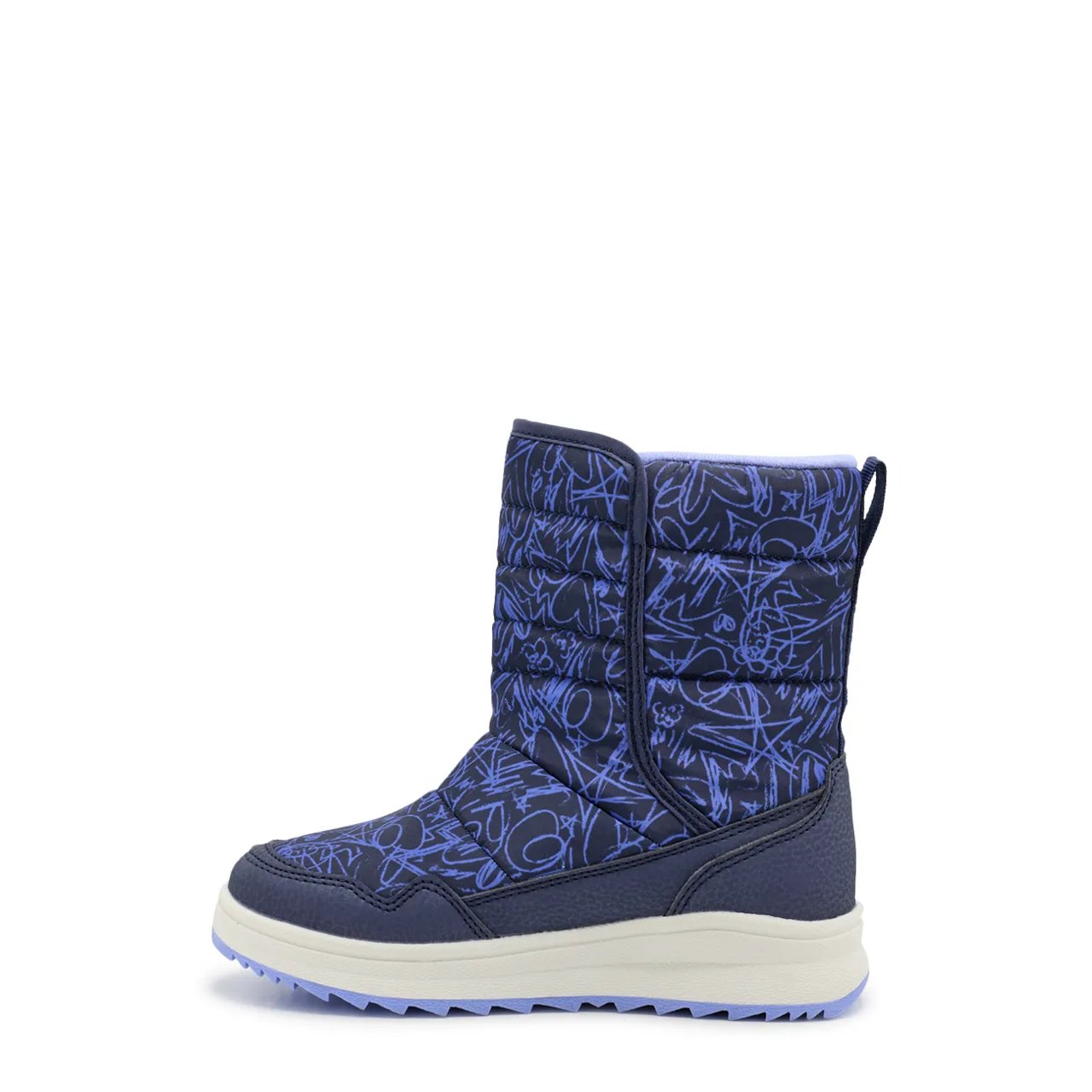 Youth Girl's Lynx Waterproof Winter Boot