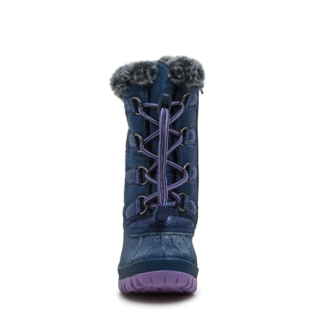 Youth Girls' Star Pac II Waterproof Winter Boot