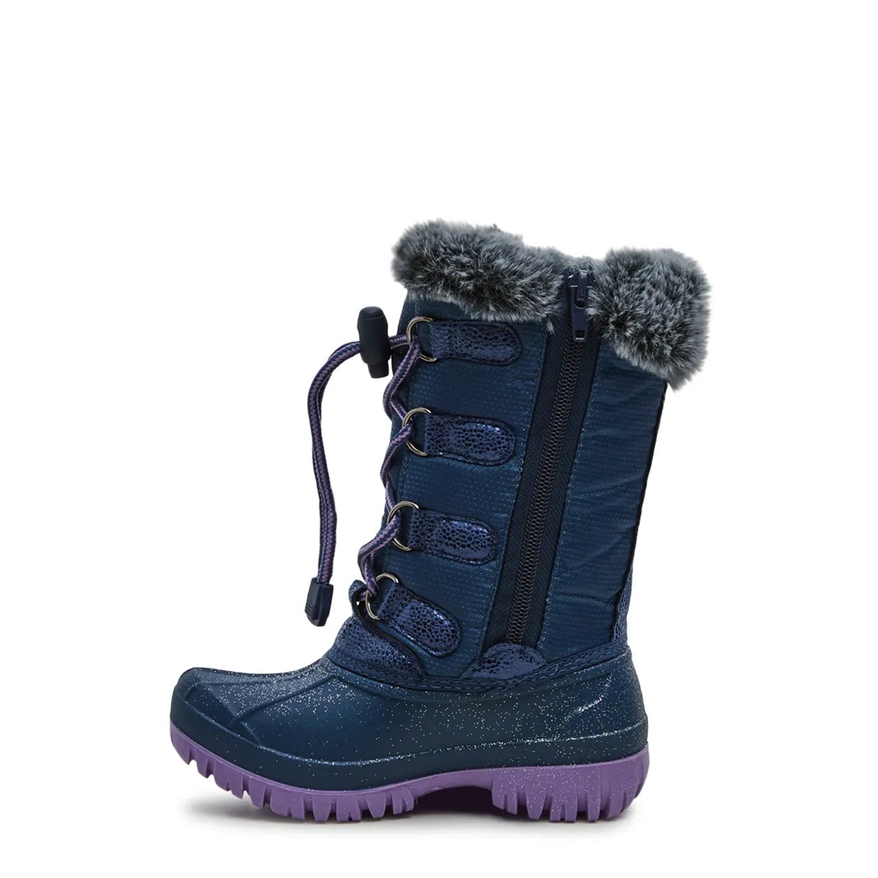 Youth Girls' Star Pac II Waterproof Winter Boot