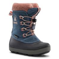Youth Girls' Cascade Winter Boot LIGHT NAVY  view