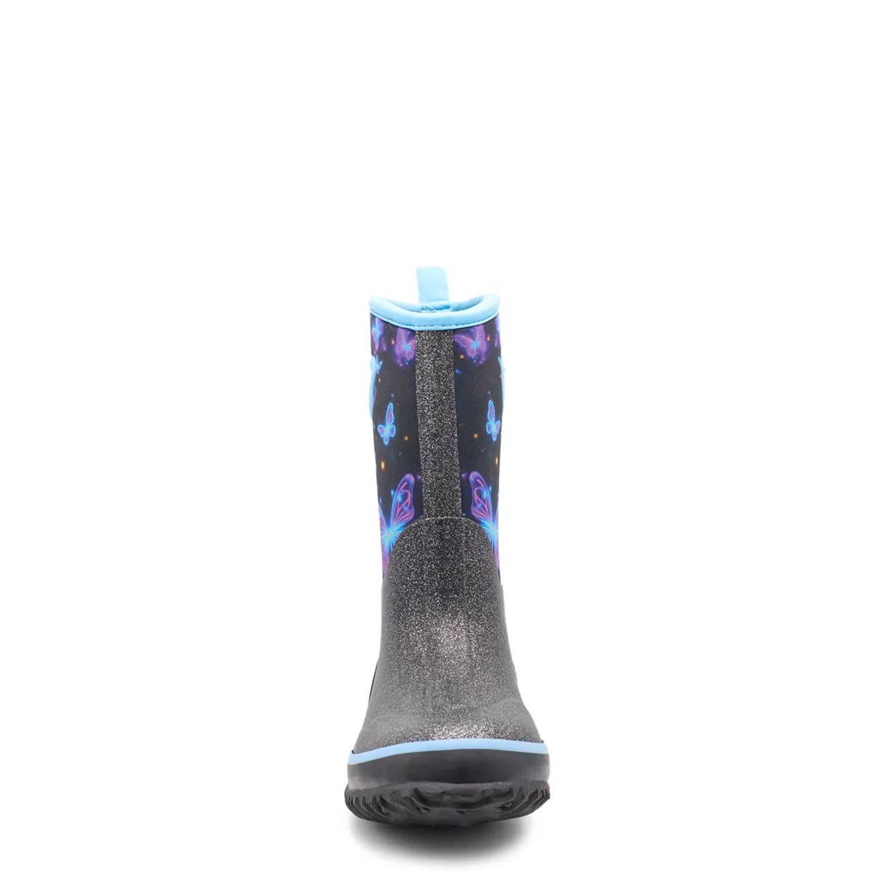 Kid's Waterproof Glow Butterfly Boot