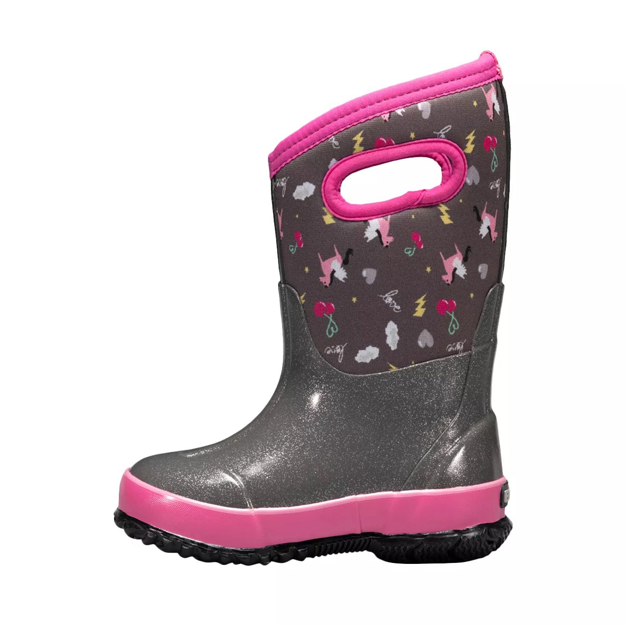 Youth Girl's Classic Pegasus Winter Boot
