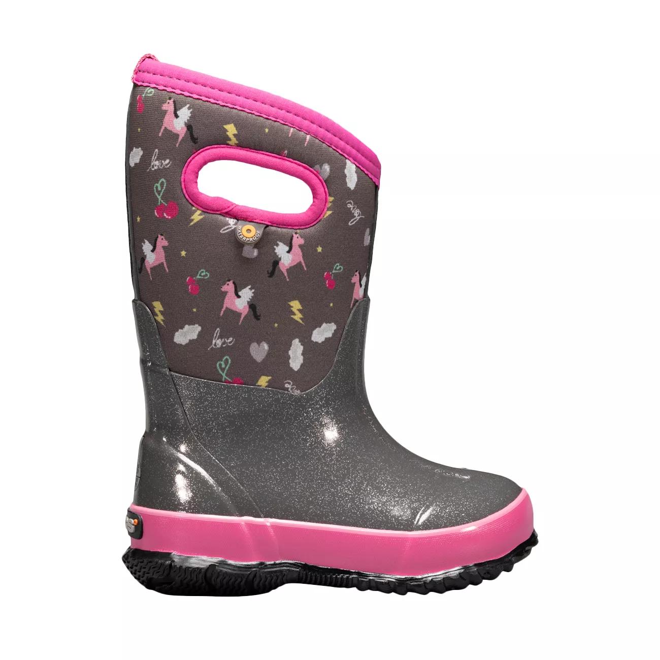 Youth Girl's Classic Pegasus Winter Boot