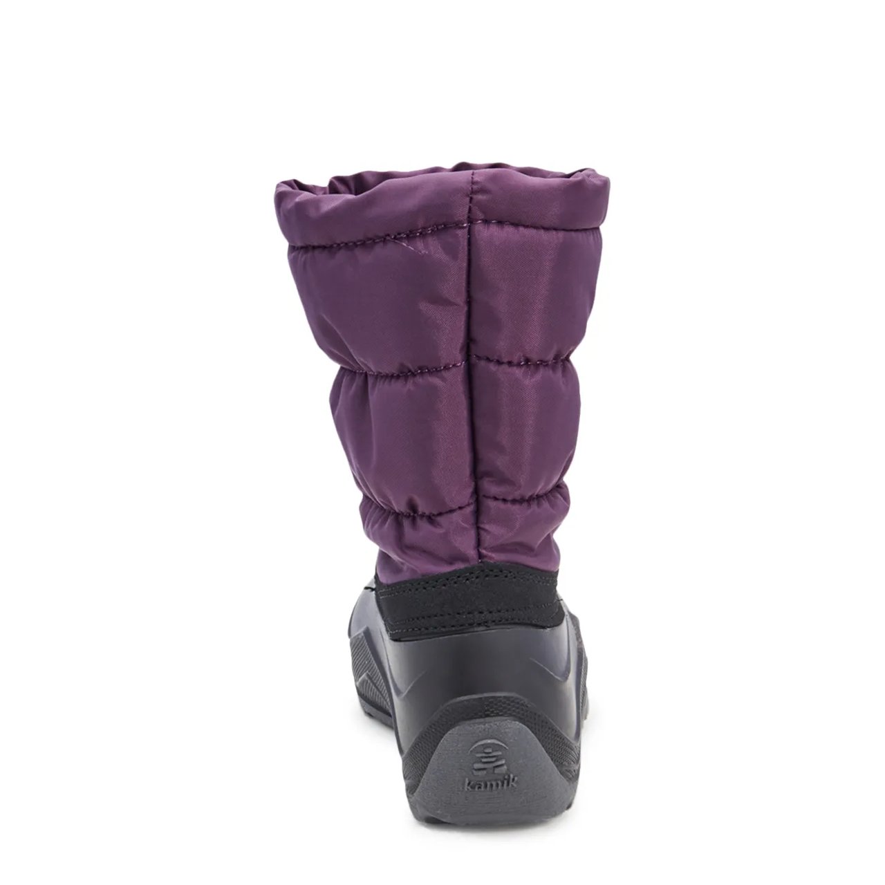 Youth Girls' Waterproof Snowcozy Winter Boot