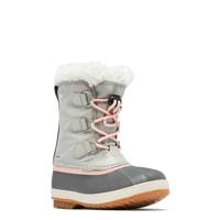 Youth Girls' Yoot Pac Waterproof Winter Boot DOVE/GUM view