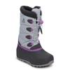Youth Unisex Iceangel Waterproof WInter Boot Grey view