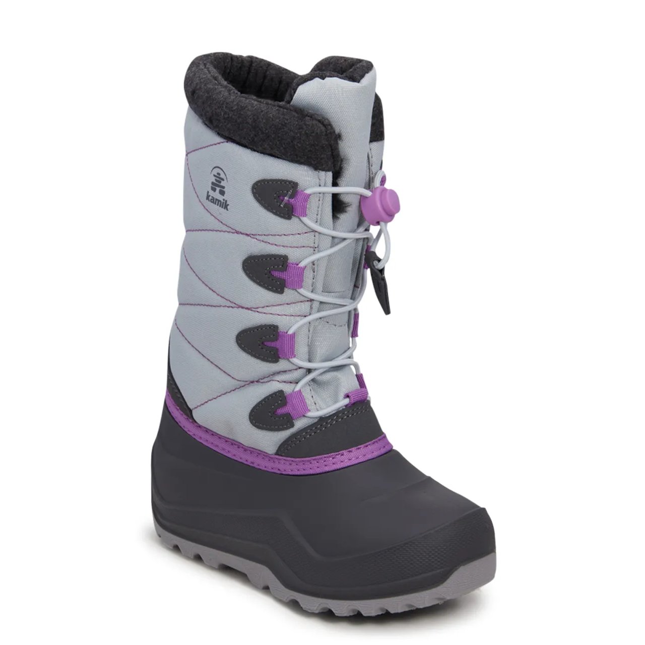 Youth Unisex Iceangel Waterproof WInter Boot