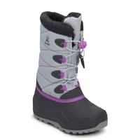 Youth Unisex Iceangel Waterproof WInter Boot Grey view