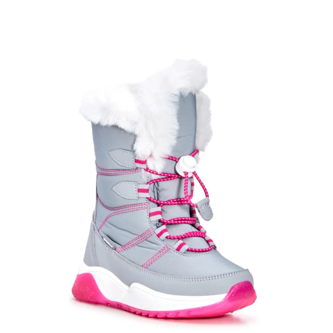 Youth Girls' Waterproof Shawn-M Winter boot