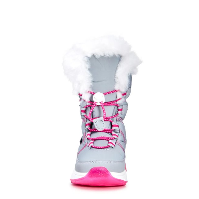 Youth Girls' Waterproof Shawn-M Winter boot
