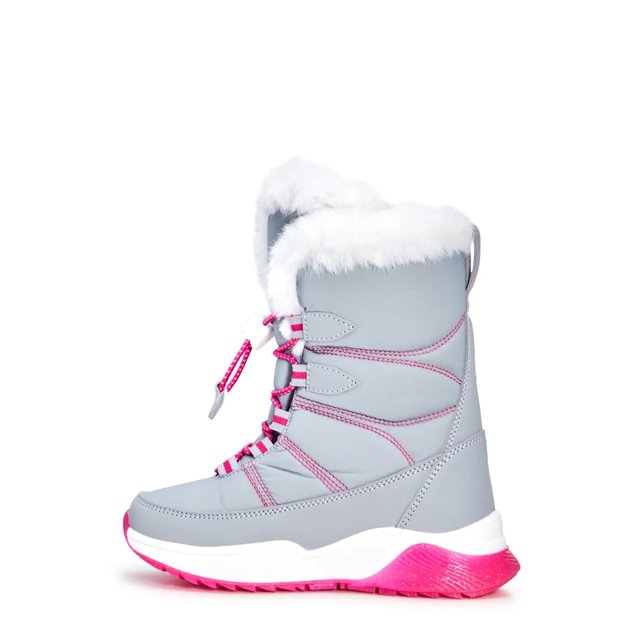 Youth Girls' Waterproof Shawn-M Winter boot