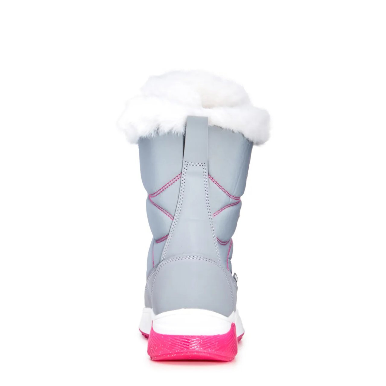 Youth Girls' Waterproof Shawn-M Winter boot