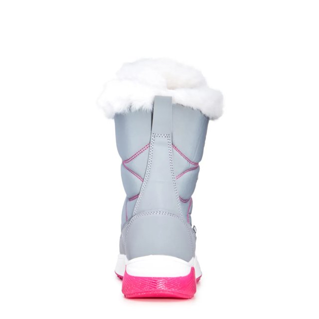 Youth Girls' Waterproof Shawn-M Winter boot