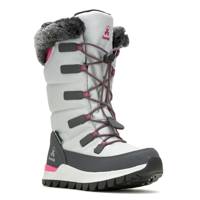 Youth Girls' Prairie 2 Winter Boot CHARCOAL view
