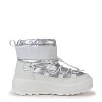 Youth Girls' Galaxy Mini Waterproof Winter Boot SILVER/ICE view