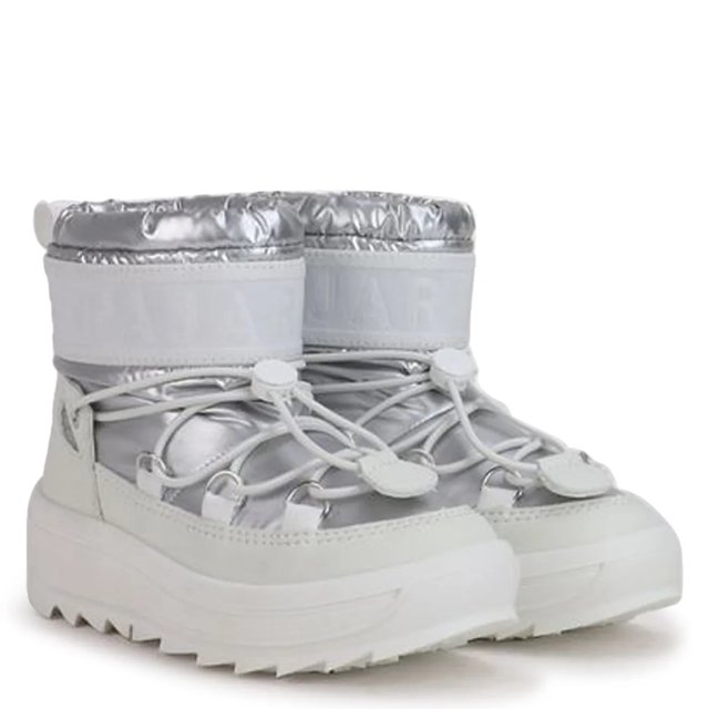 Youth Girls' Galaxy Mini Waterproof Winter Boot