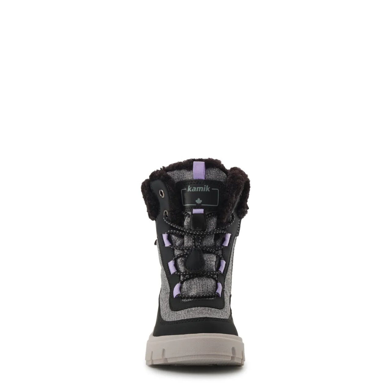 Youth Girl's Waterproof Seeker Winter Boot