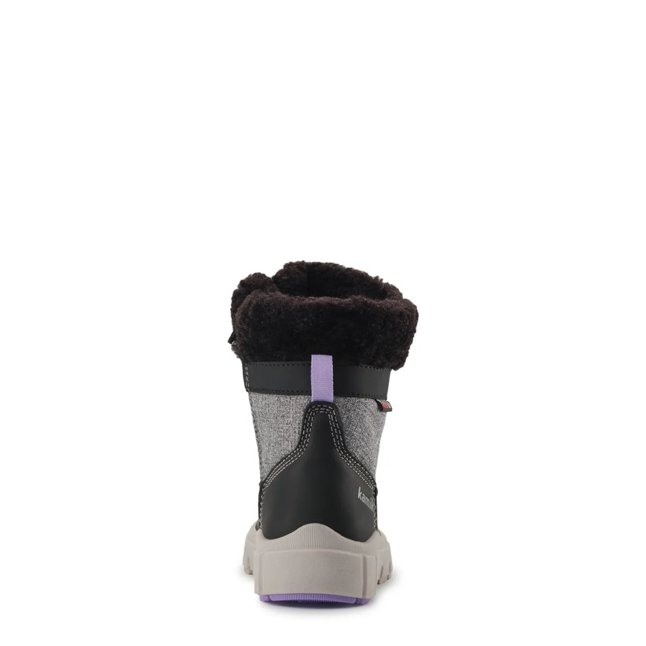 Youth Girl's Waterproof Seeker Winter Boot