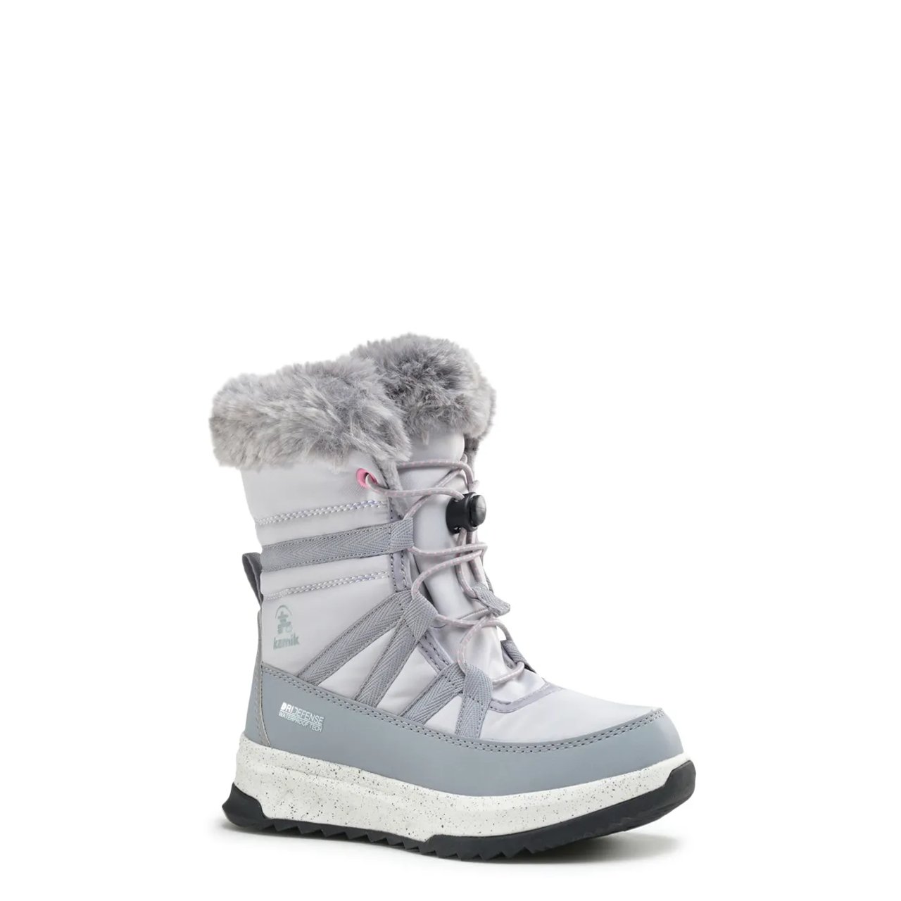 Youth Girl's Waterproof Stormy F Winter Boot