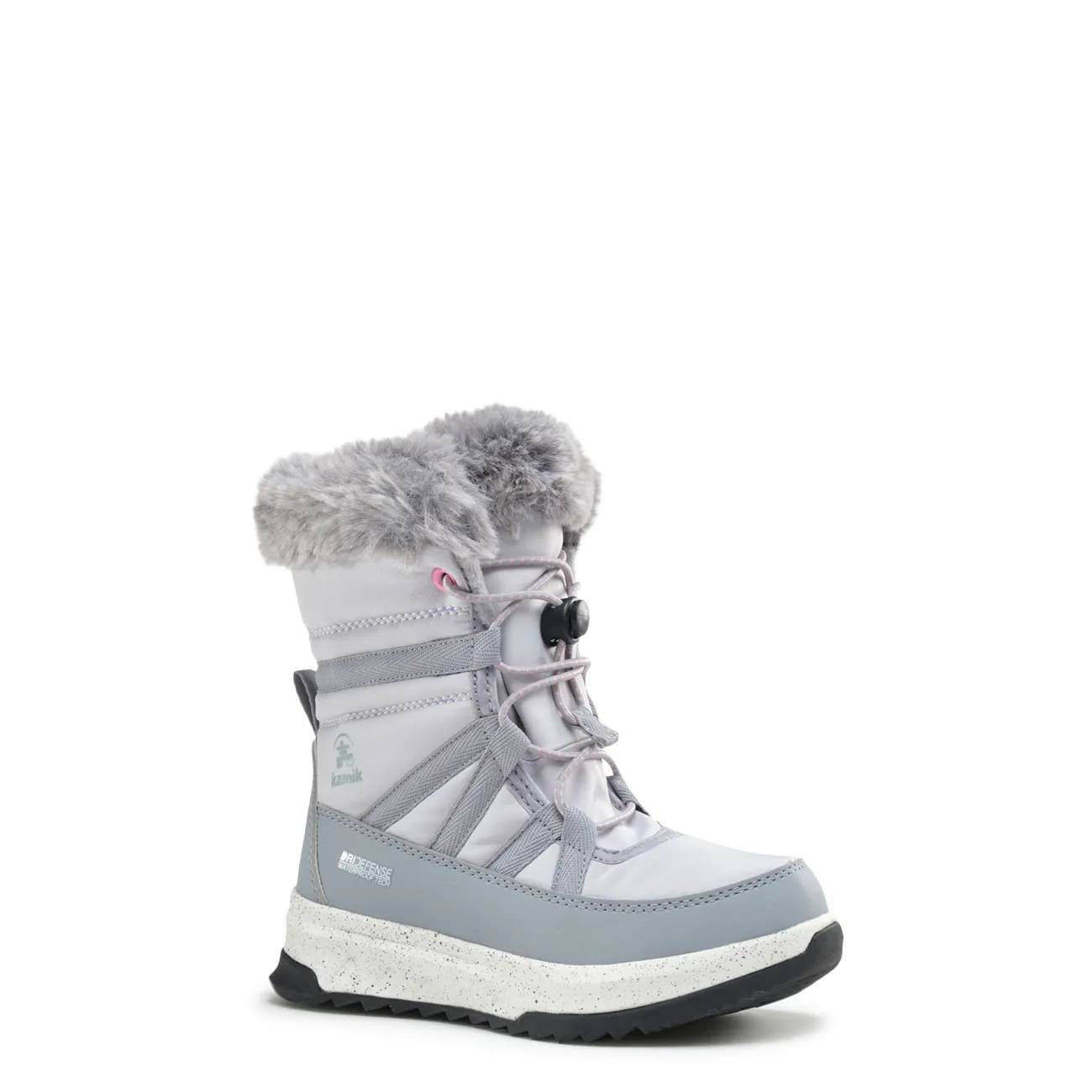 Youth Girl's Waterproof Stormy F Winter Boot