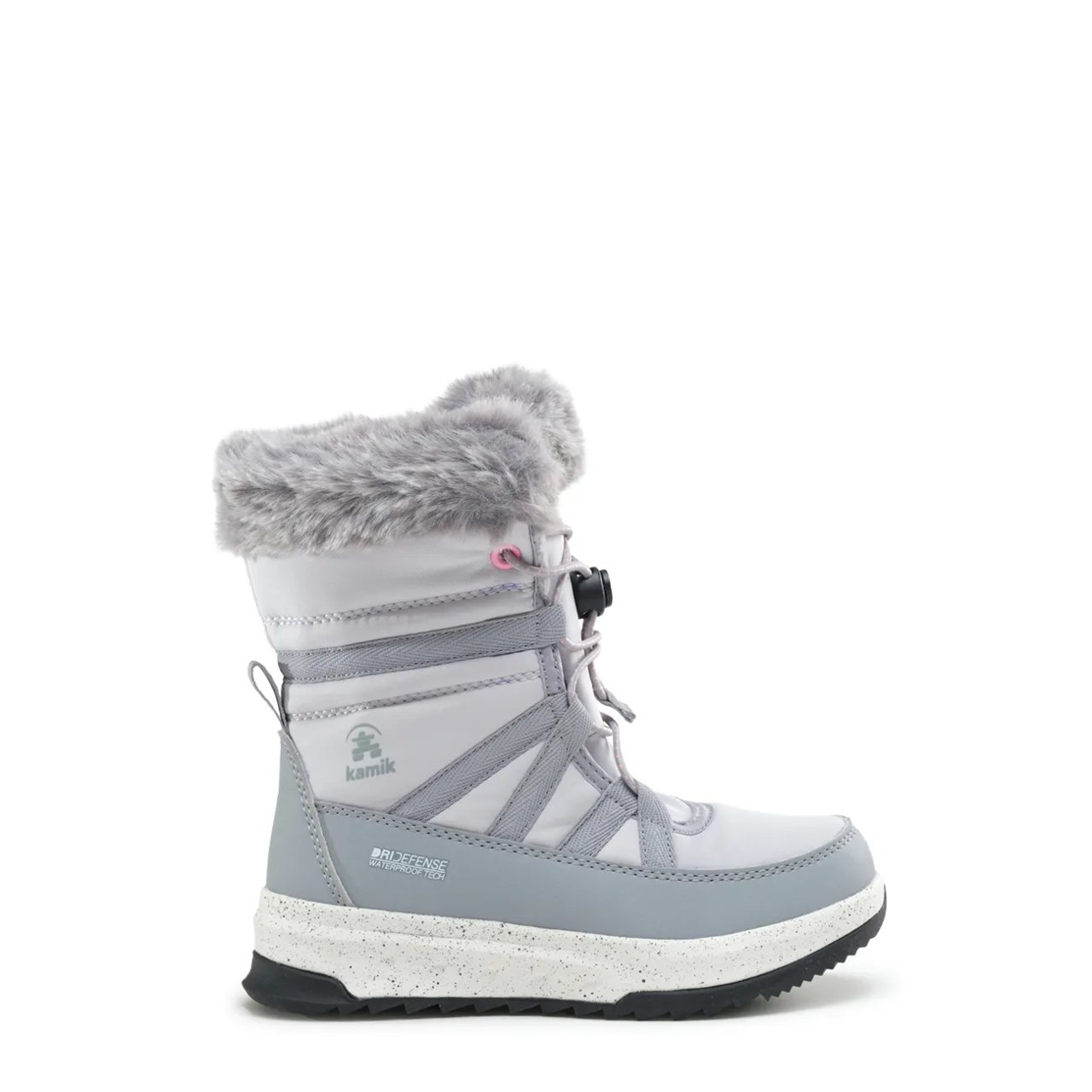 Youth Girl's Waterproof Stormy F Winter Boot