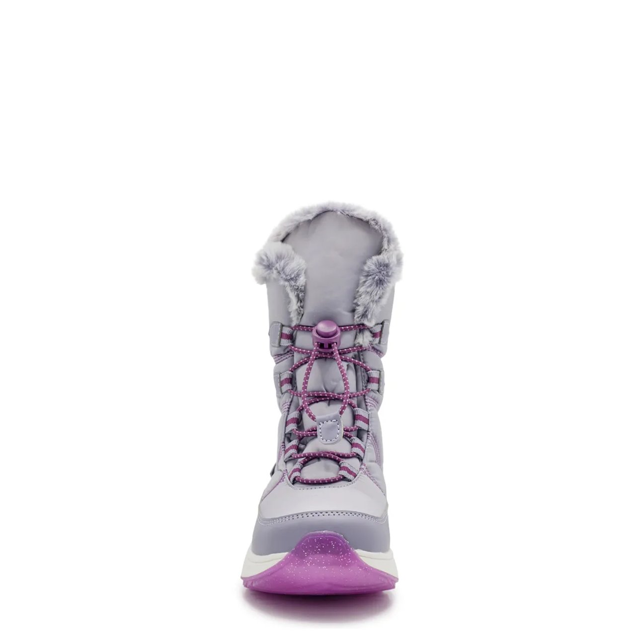 Youth Girls' Shawana M Waterproof Winter Boot
