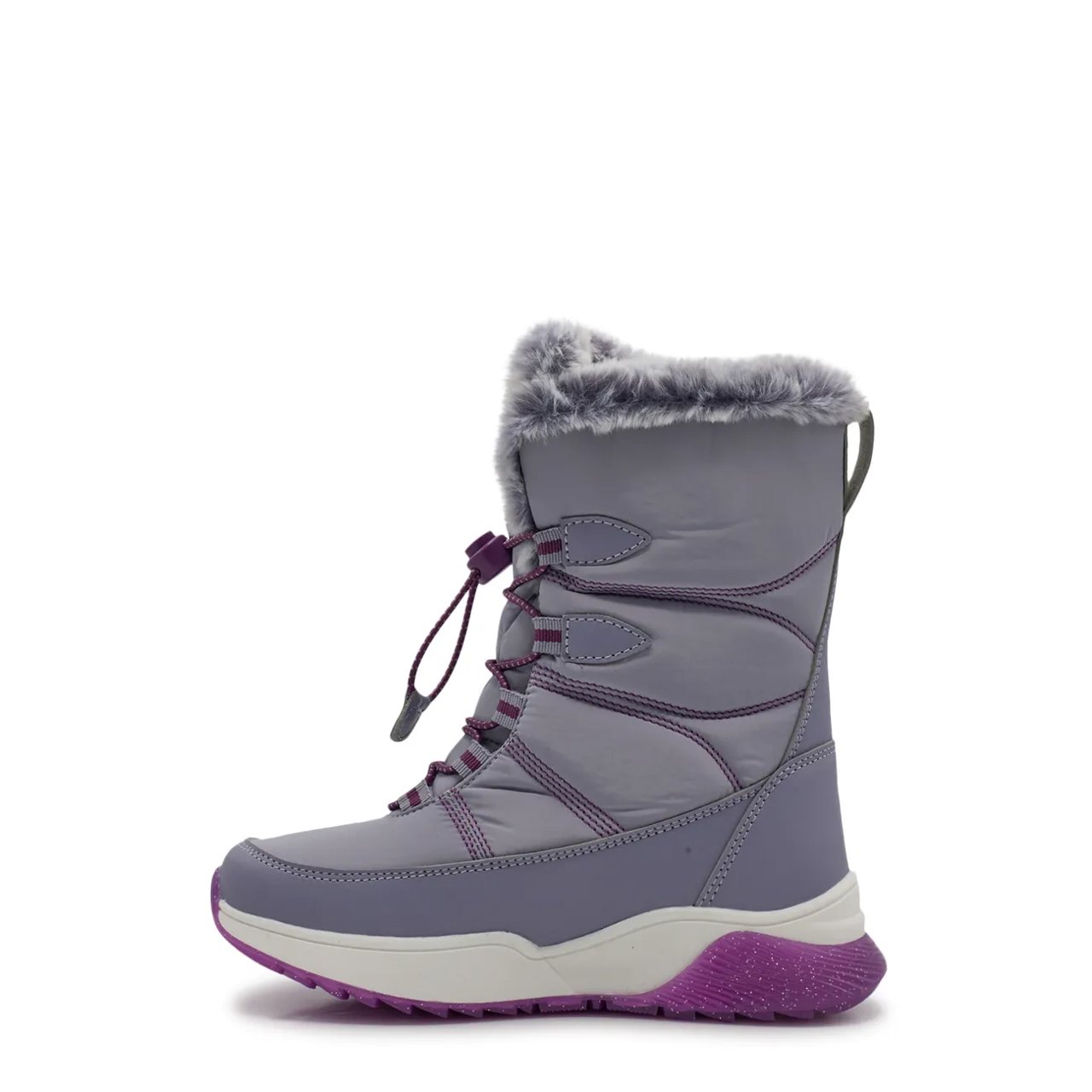 Youth Girls' Shawana M Waterproof Winter Boot